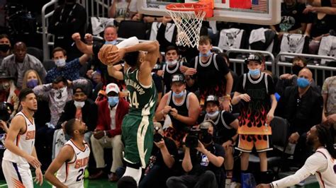 nba final score today|Suns vs. Bucks score, results: Giannis Antetokounmpo leads Milwauke.